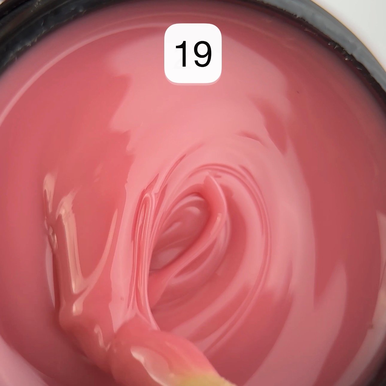 Камуфлюючий гель Danny Builder gel 19, 15 мл