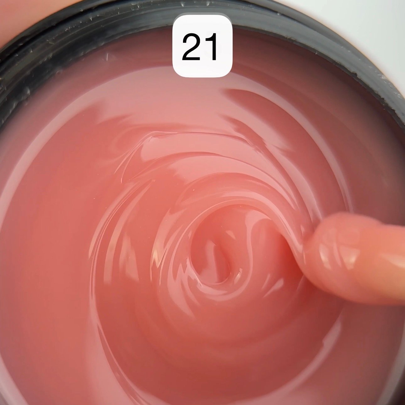 Камуфлюючий гель Danny Builder gel 21, 15 мл