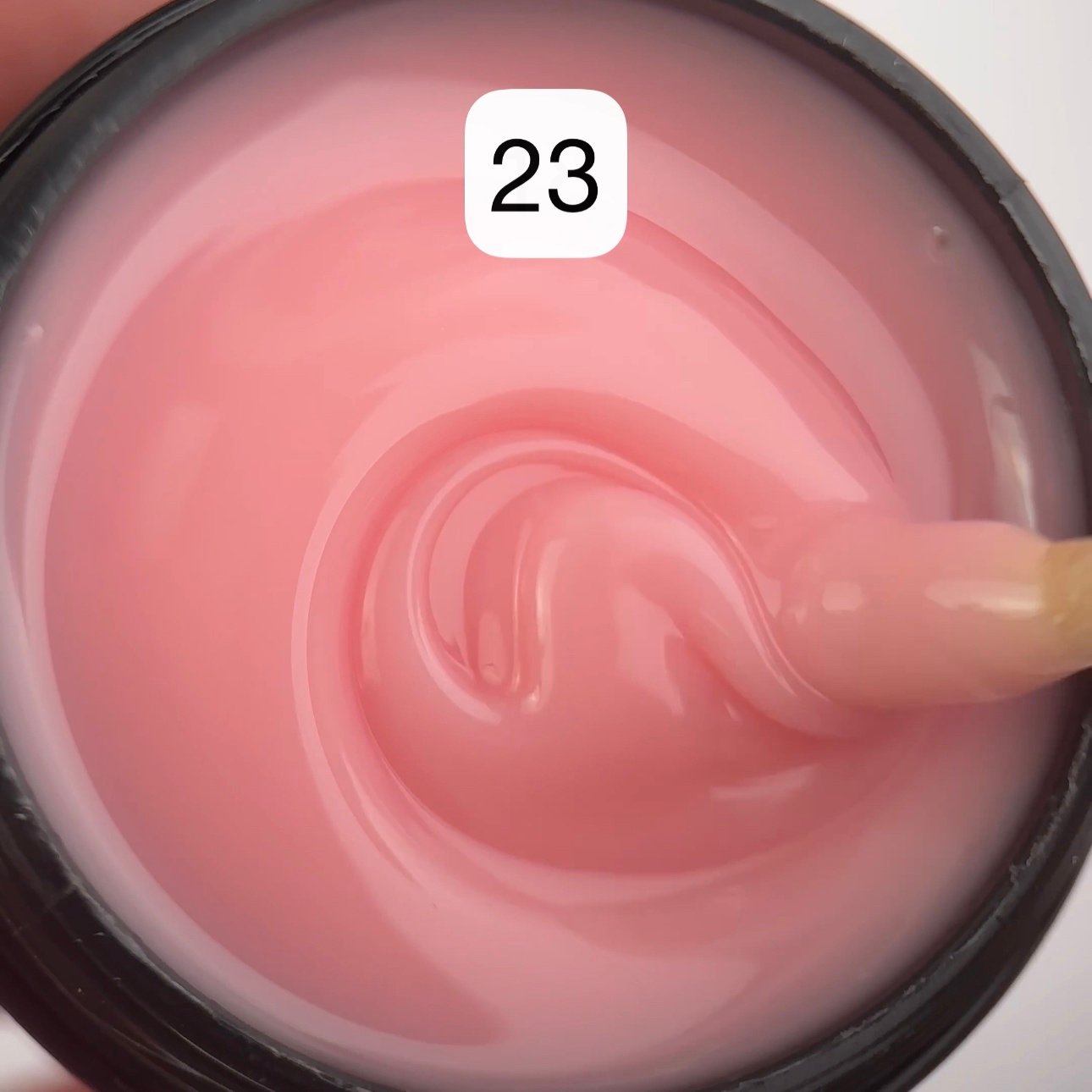 Камуфлюючий гель Danny Builder gel 23, 15 мл