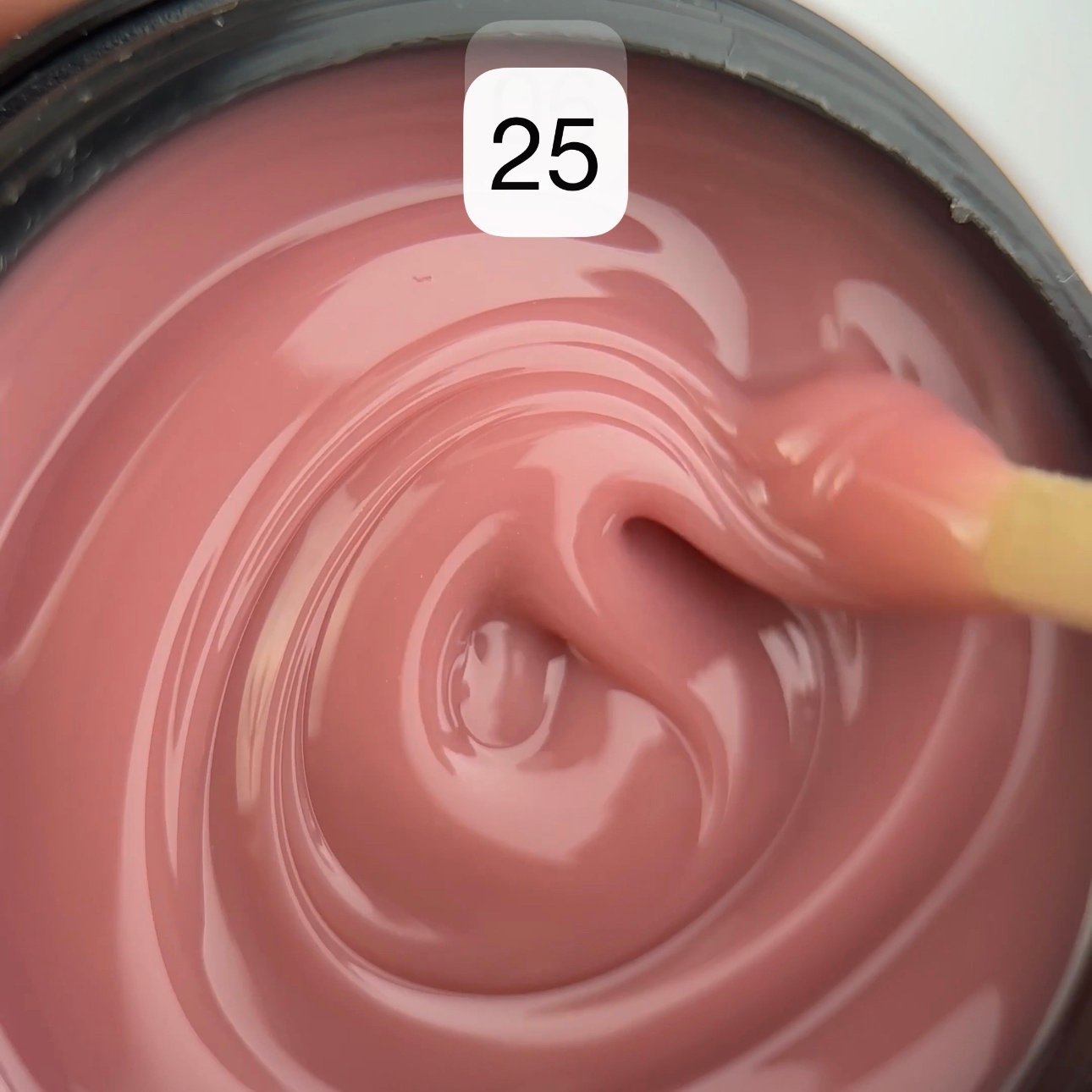Камуфлюючий гель Danny Builder gel 25, 30 мл