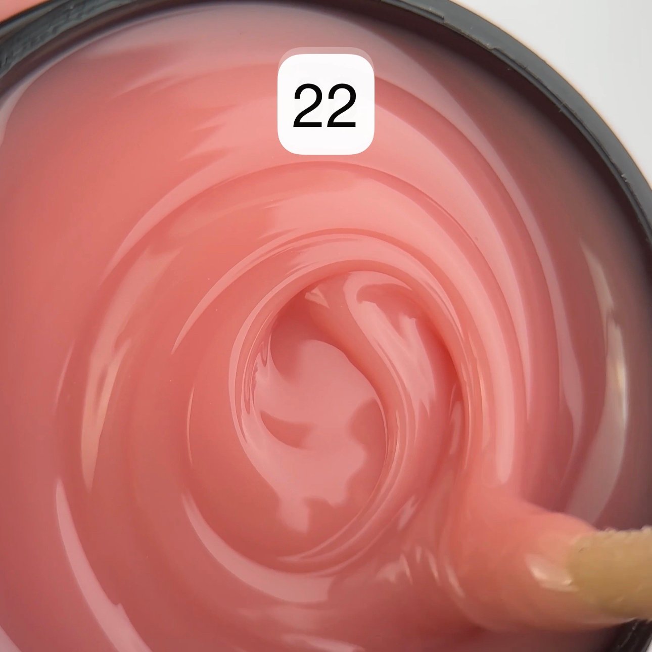Камуфлюючий гель Danny Builder gel 22, 15 мл
