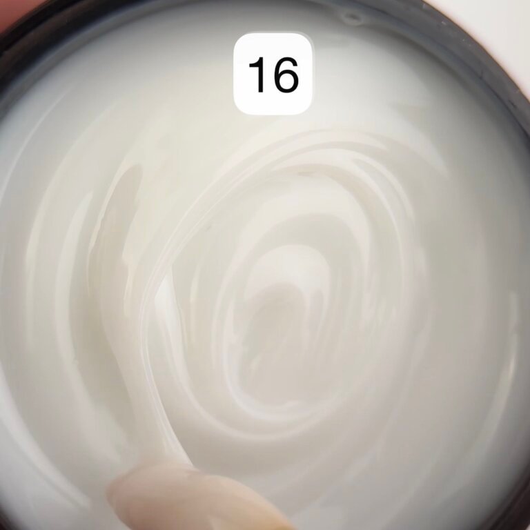 Камуфлюючий гель Danny Builder gel 16, 15 мл (молочний гель)