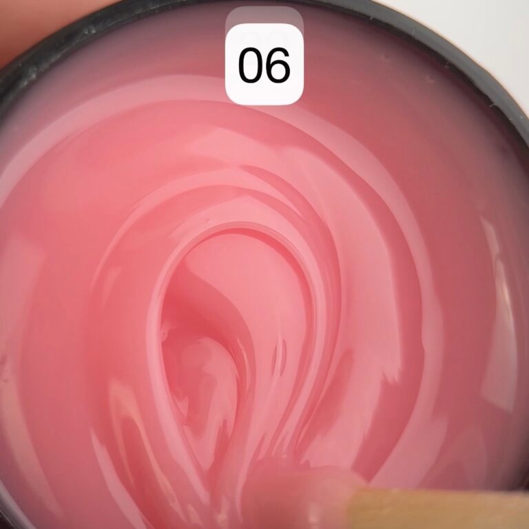 Камуфлюючий гель Danny Builder gel 06, 15 мл