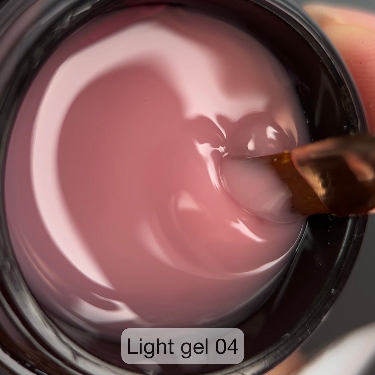 Рідкий гель Danny Light gel 04, 30 мл