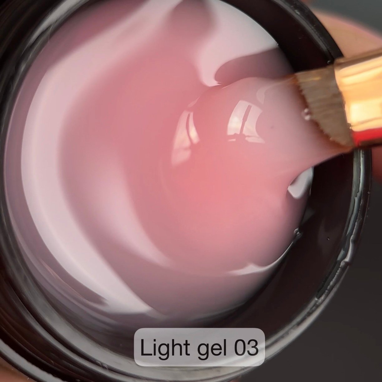 Рідкий гель Danny Light gel 03, 15 мл