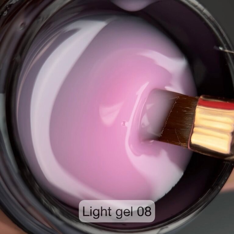Рідкий гель Danny Light gel 08, 15мл
