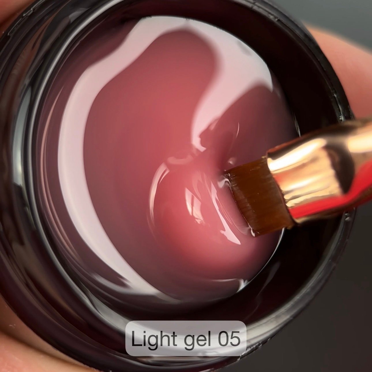 Рідкий гель Danny Light gel 05, 15 мл