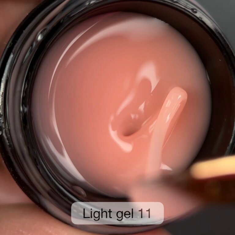 Рідкий гель Danny Light gel 11, 30 мл