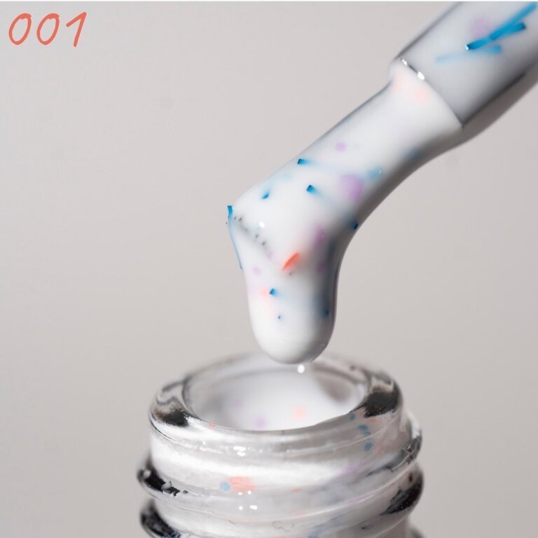Камуфлююча база Kira Nails Lollypop Base №001, 6 мл