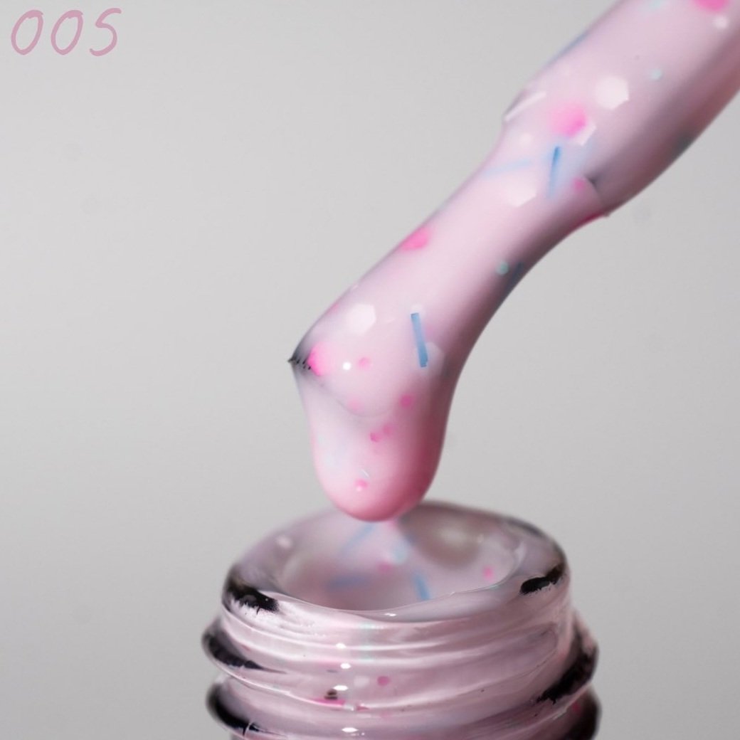 Камуфлююча база Kira Nails Lollypop Base №005, 6 мл
