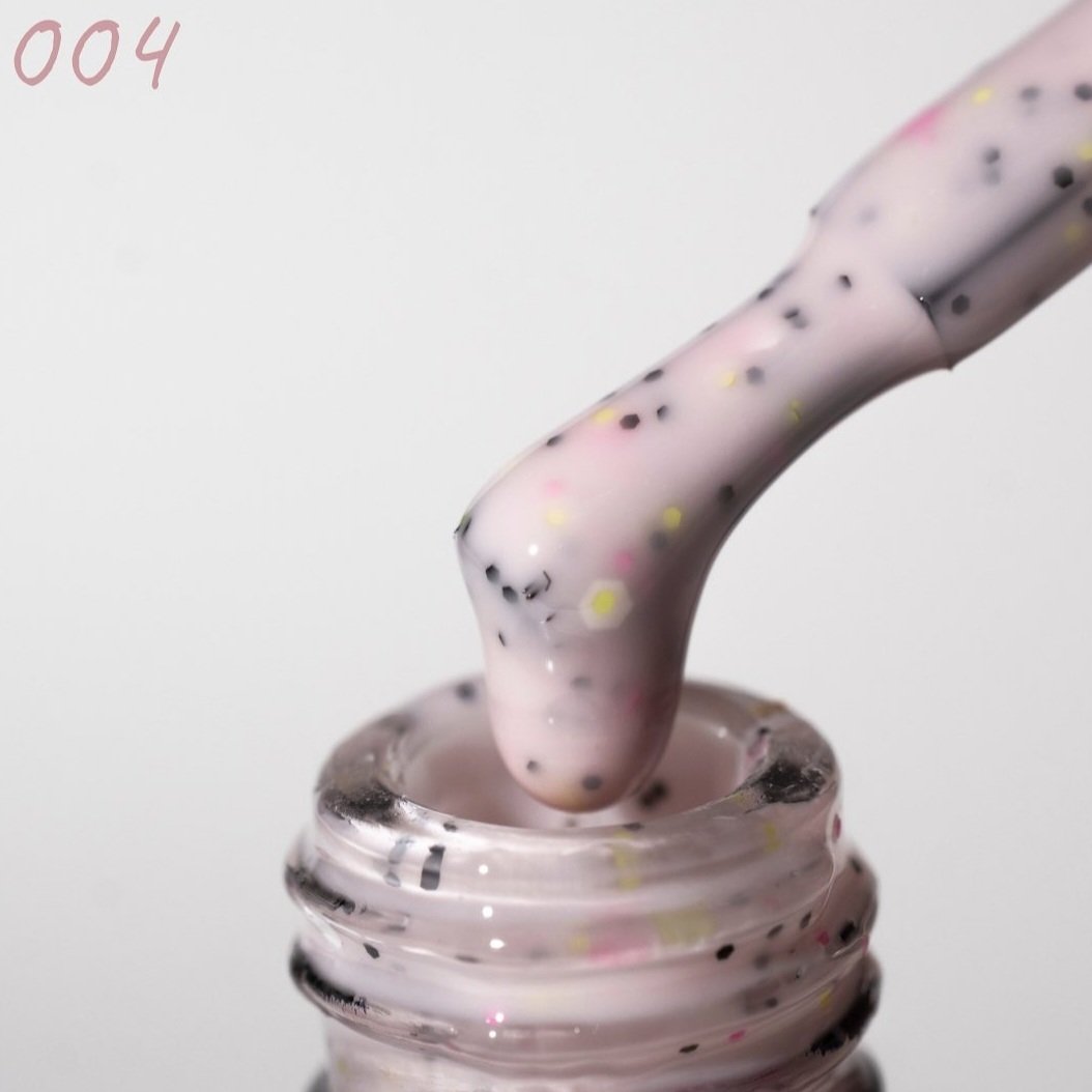 Камуфлююча база Kira Nails Lollypop Base №004, 6 мл