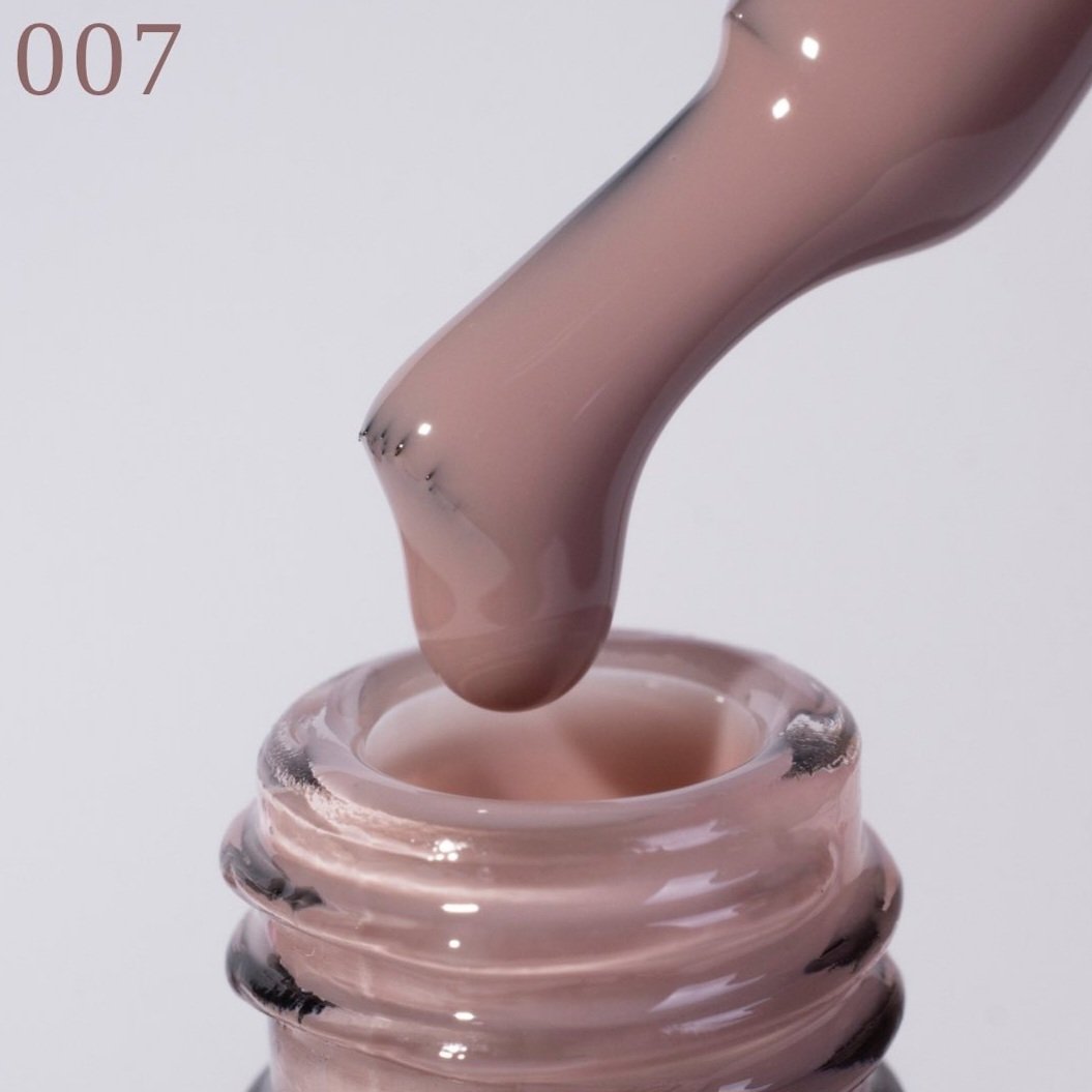 Камуфлююча база Kira Nails French Base 007, 6 мл