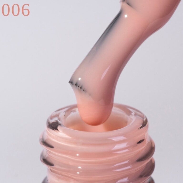 Камуфлююча база Kira Nails French Base 006, 30 мл