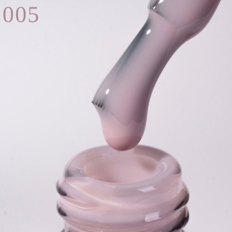 Камуфлююча база Kira Nails French Base 005, 6 мл
