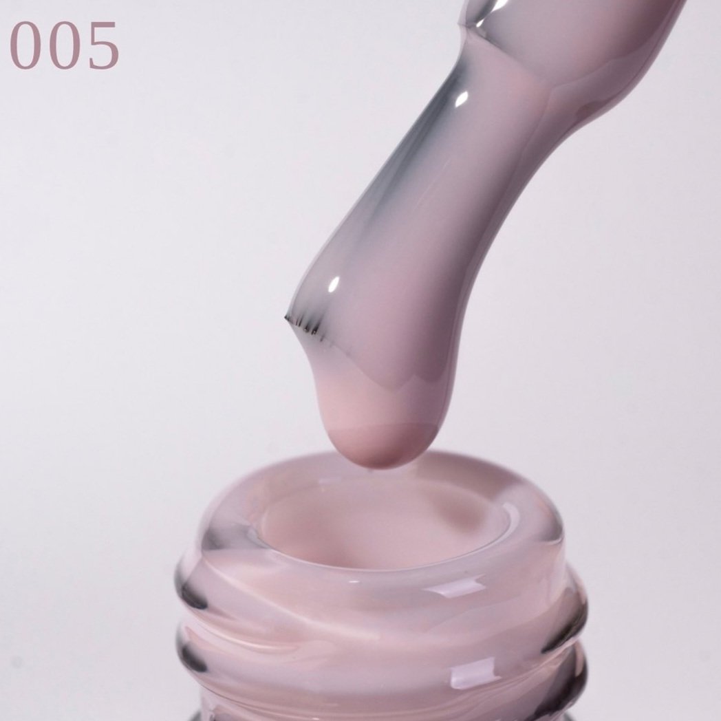 Камуфлююча база Kira Nails French Base 005, 6 мл