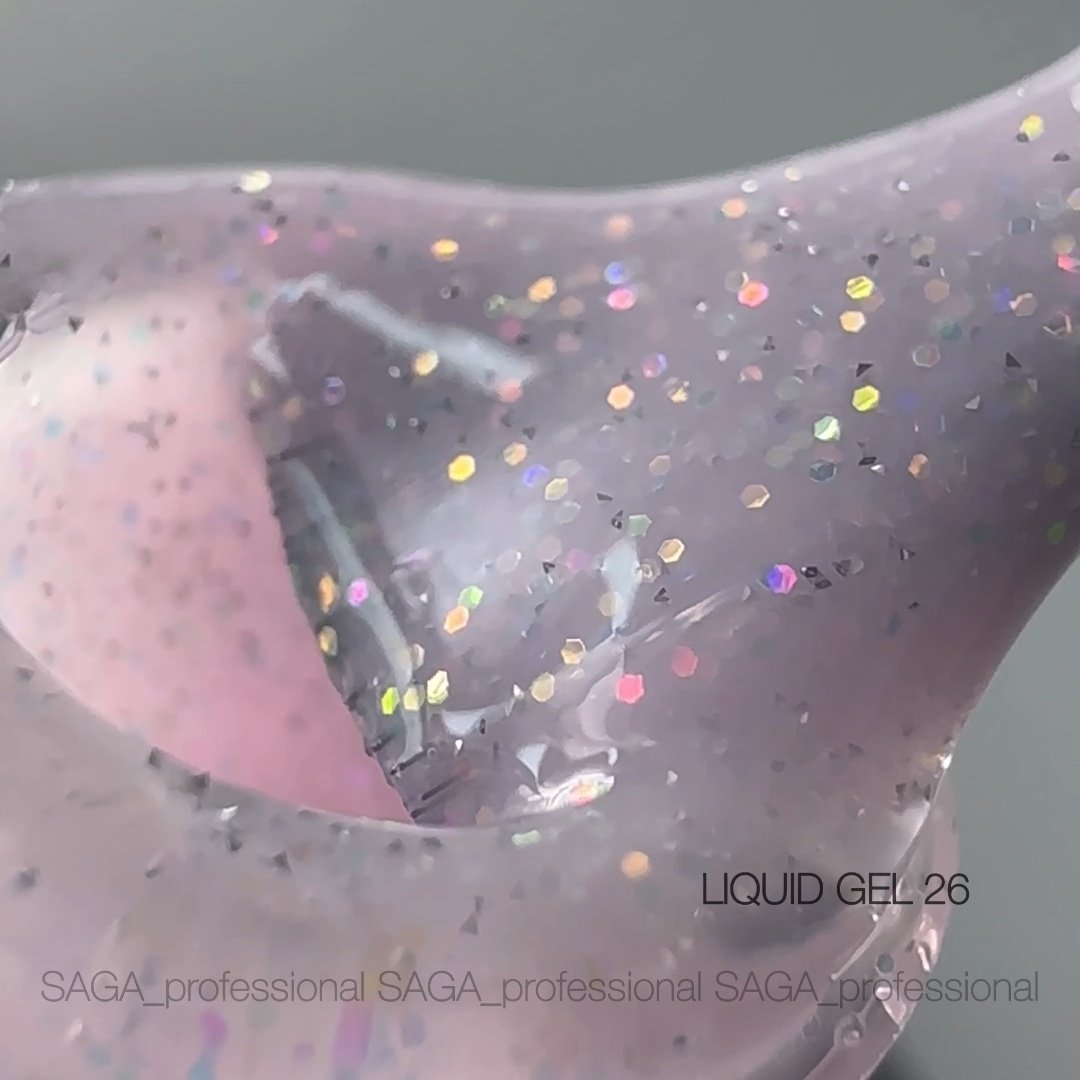 Рідкий гель Saga Liquid 26, 15 мл
