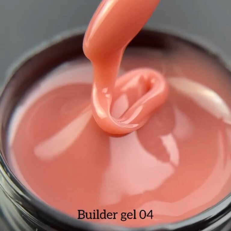Камуфлюючий гель Danny Builder gel 04, 15 мл