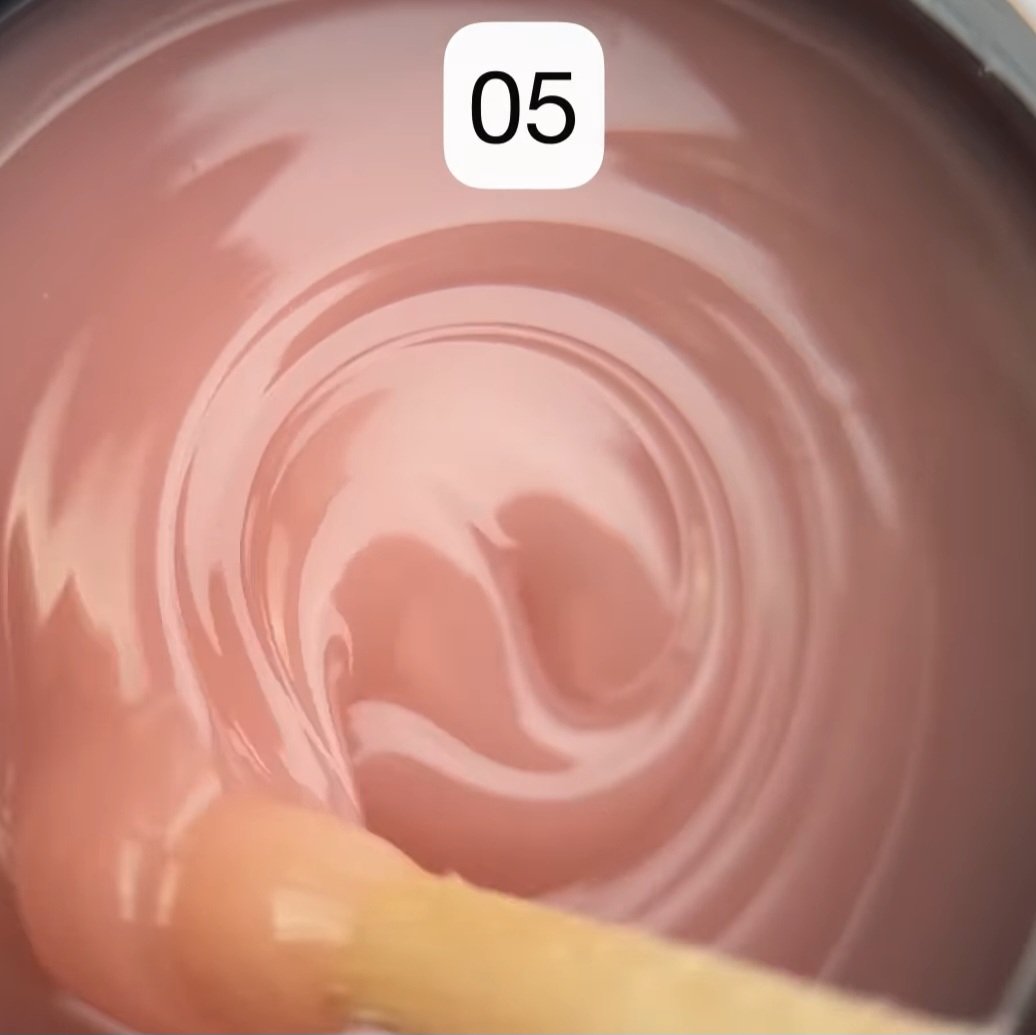Камуфлюючий гель Danny Builder gel 05, 30 мл