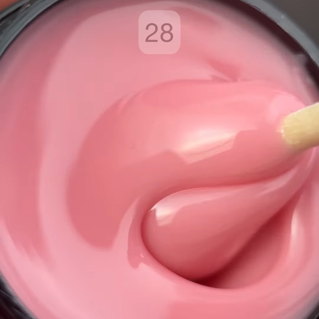 Камуфлюючий гель Danny Builder gel 28, 30 мл