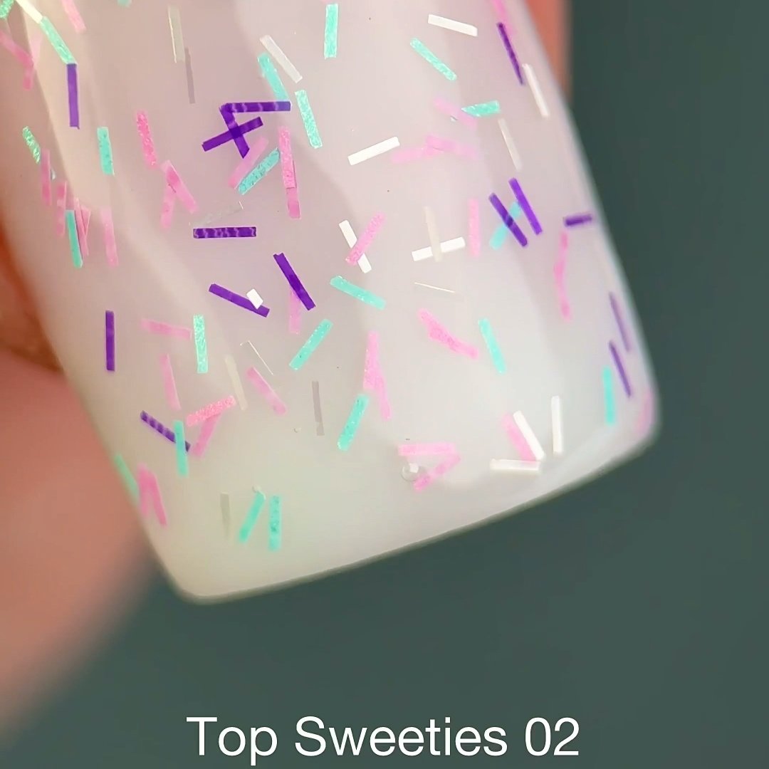 Топ Danny Sweeties top 02, 6 мл