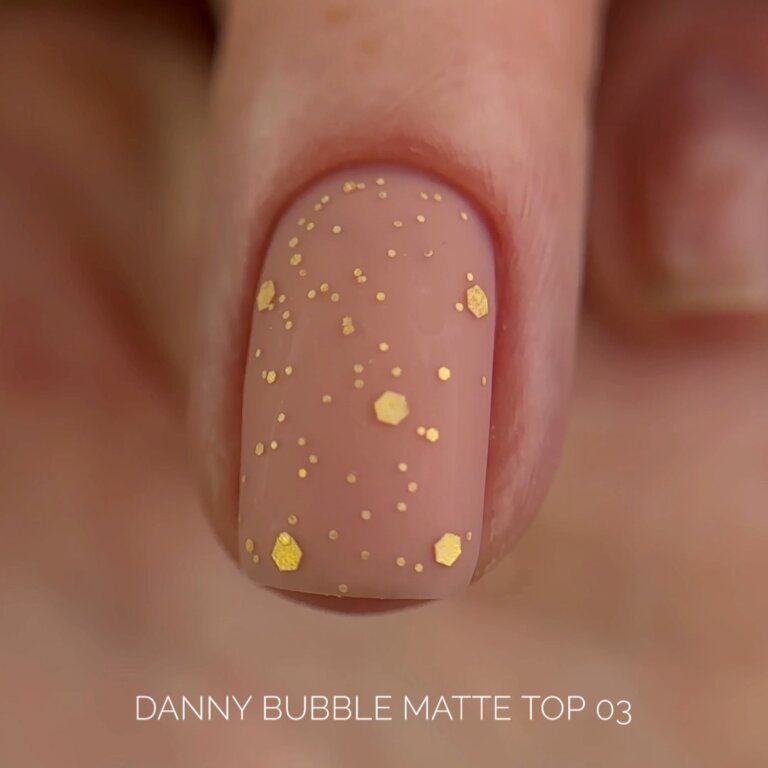 Топ Danny Bubble top 03 (матовий), 6 мл