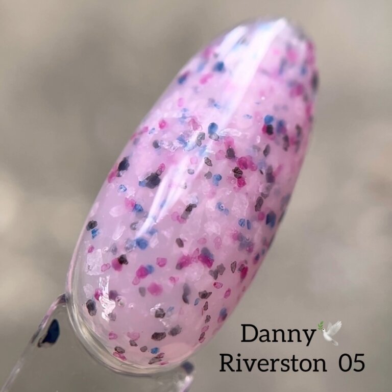 Гель-лак Danny Riverstones 05, 8 мл