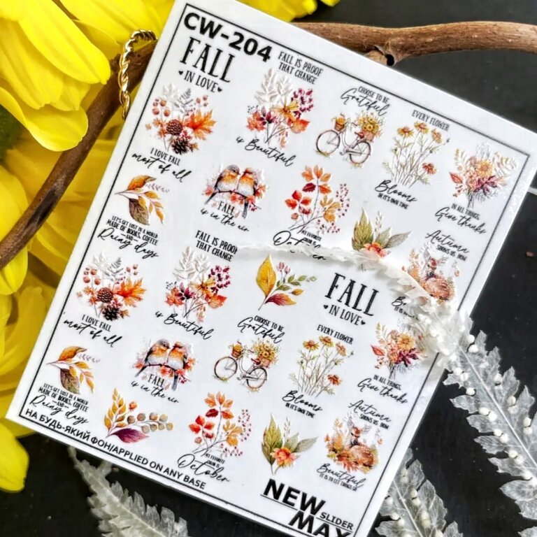 Слайдер дизайн NewMax CW-204