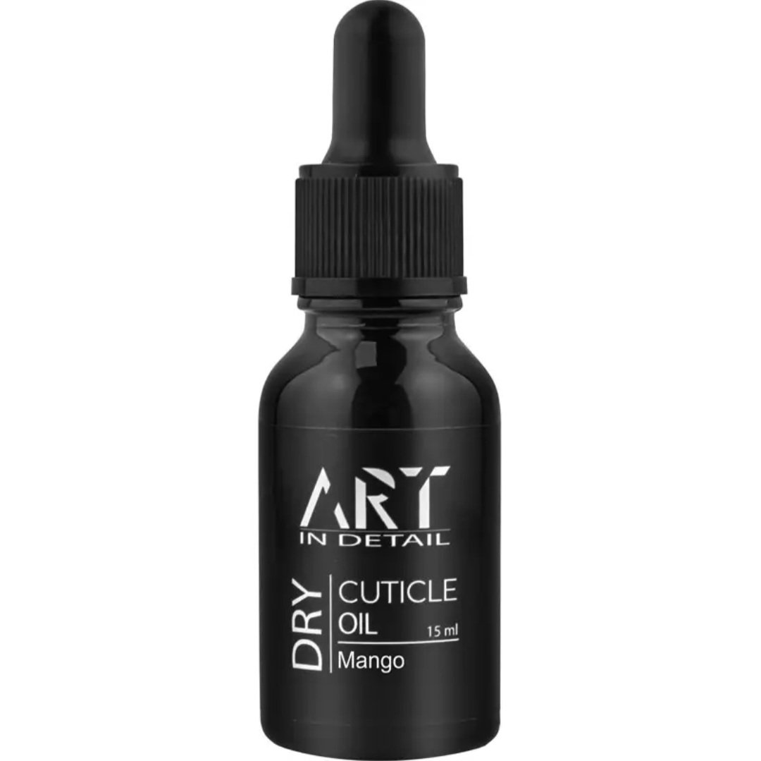 Суха олія для кутикули ART Dry Oil Mango, 15 мл