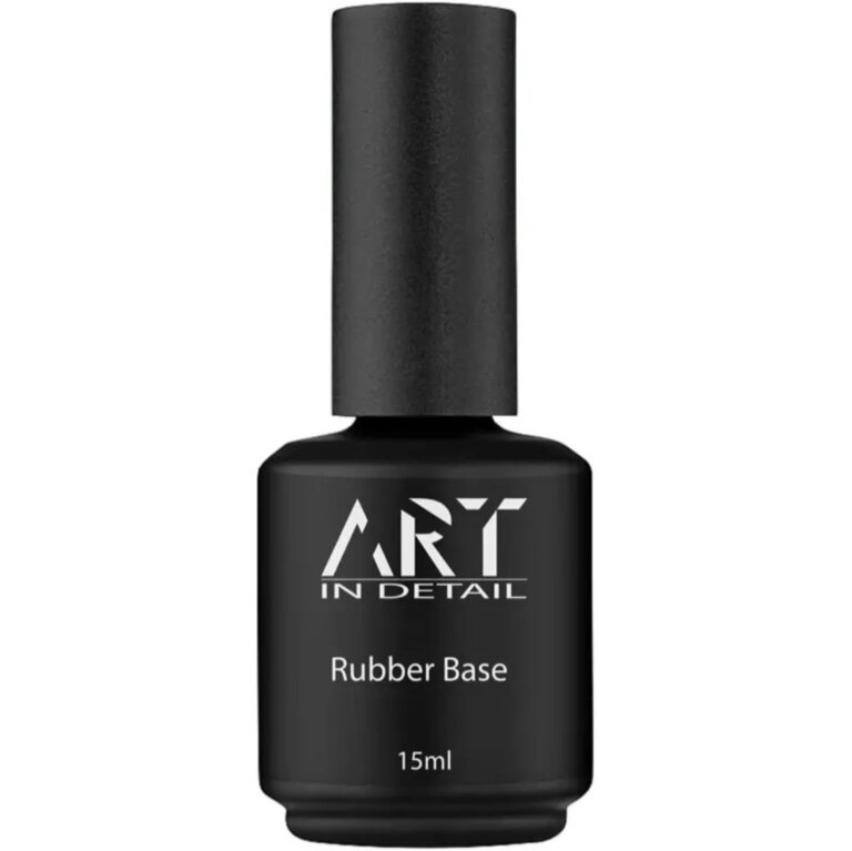 Screenshot_20230831_124640_Chrome Базове покриття ART Rubber Base Coat, 15 мл