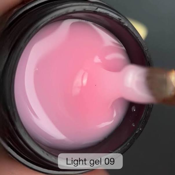 Рідкий гель Danny Light gel 09, 30 мл