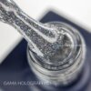 Світловідбиваючий гель-лак GA&MA Holographic 008, 10 мл
