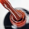 Світловідбиваючий гель-лак Danny Crystal Flash №45, 10 мл