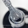 Світловідбиваючий гель-лак Danny Crystal Flash №40, 10 мл