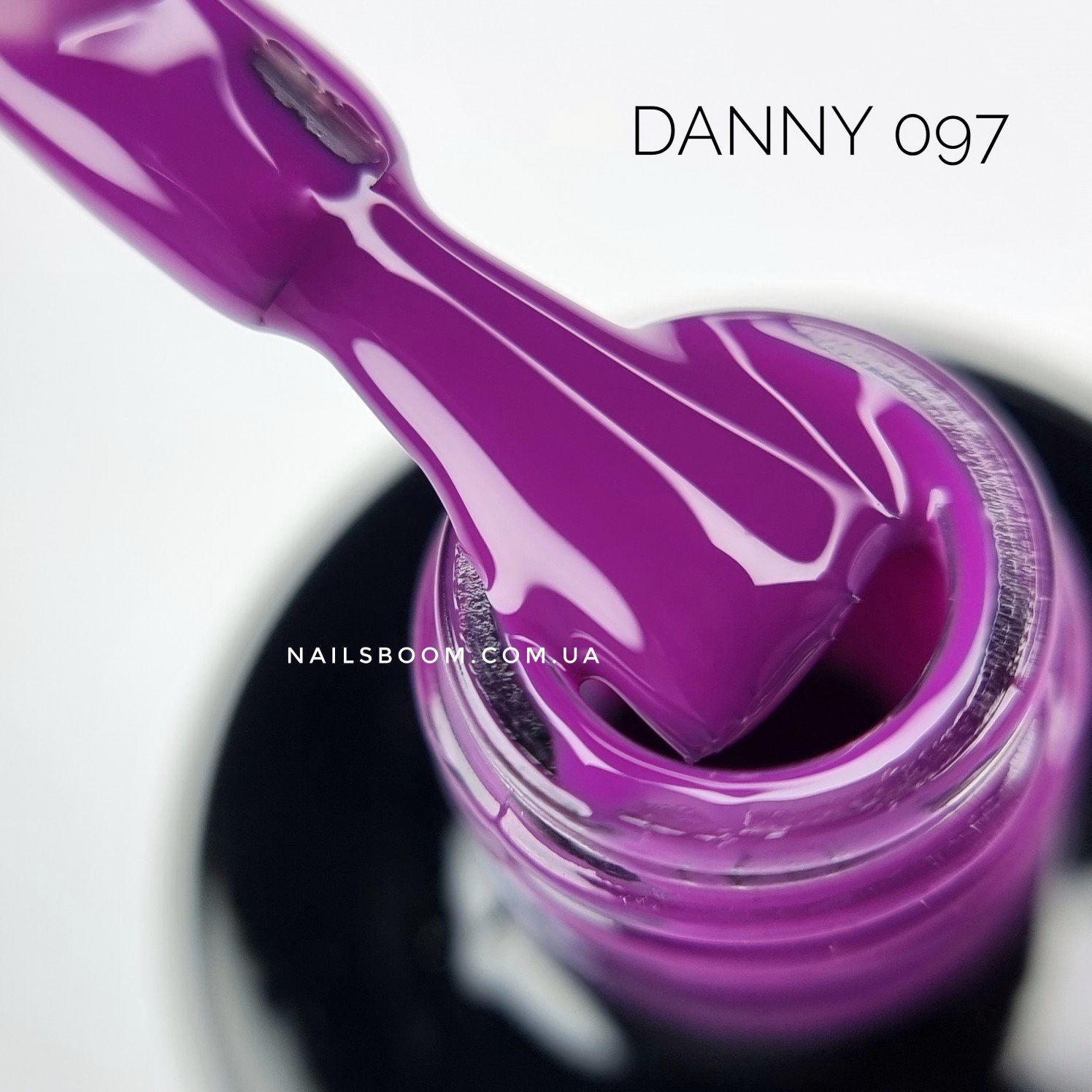 Гель-лак DANNY 097, 10 мл