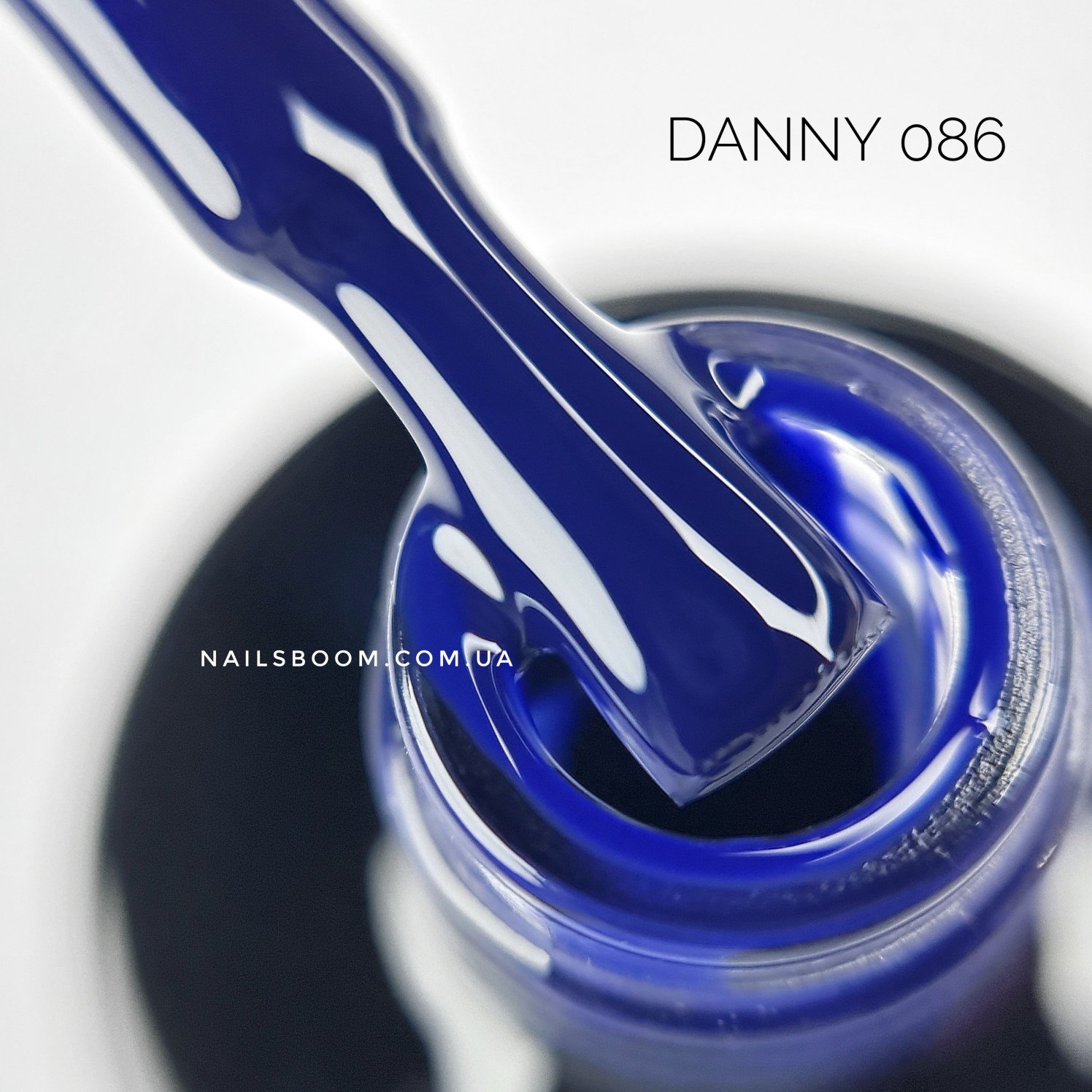 Гель-лак DANNY 086, 10 мл