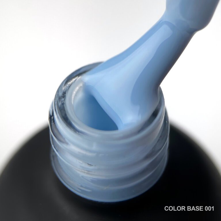 Color-Base-001 Камуфлююча база ART Color base 01 Cerulean, 10 мл