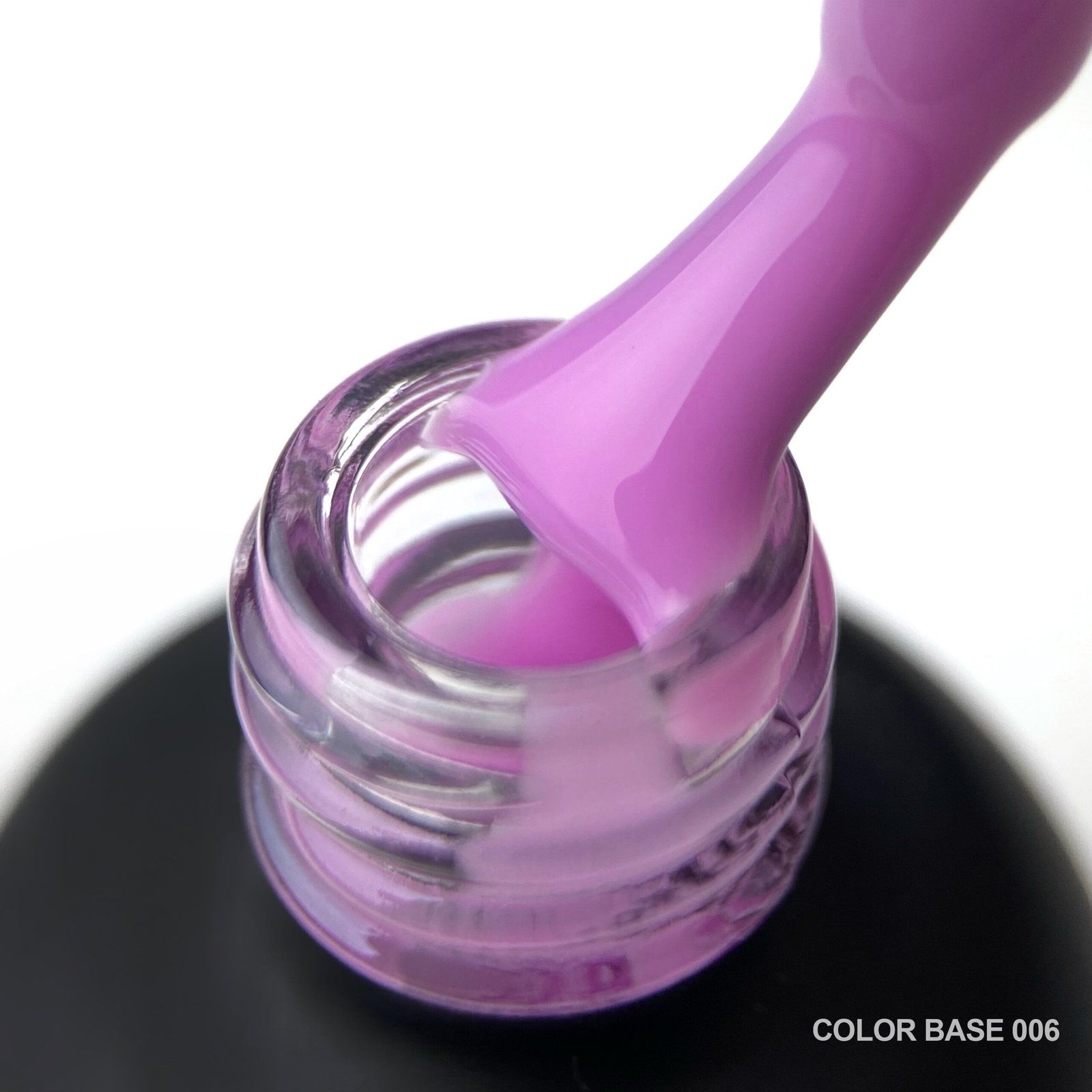Камуфлююча база ART Color base 06 Lilak, 10 мл