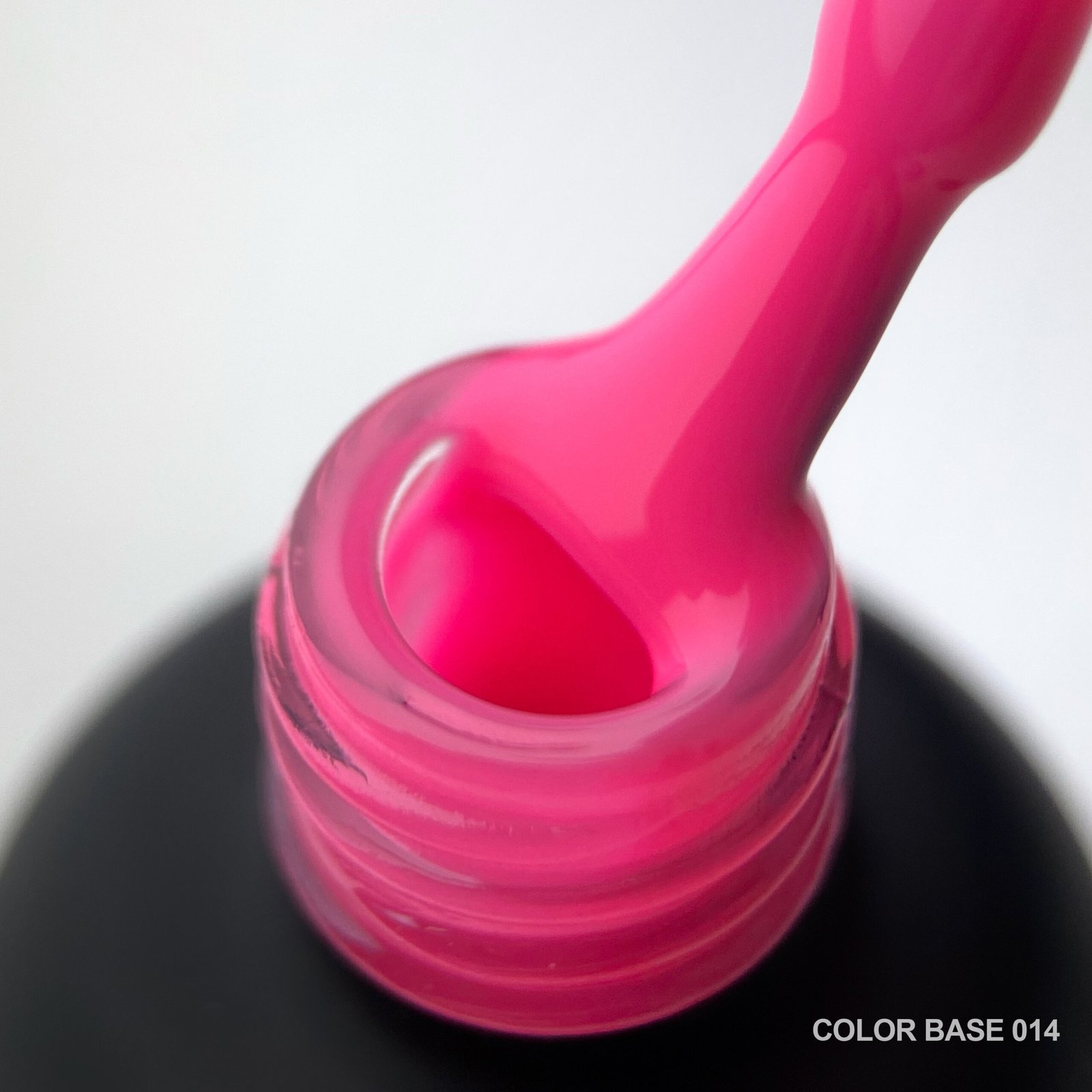 Color-Base-014 Камуфлююча база ART Color base 14 Barbie Pink, 10 мл