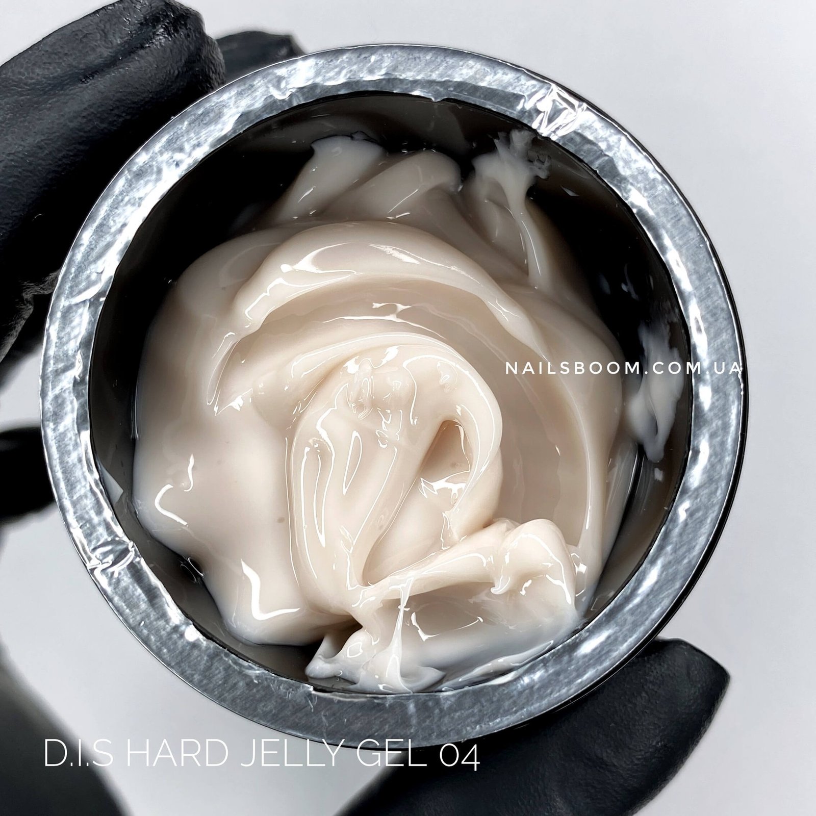 Гель-желе D.I.S Hard Jelly №04, 28 мл