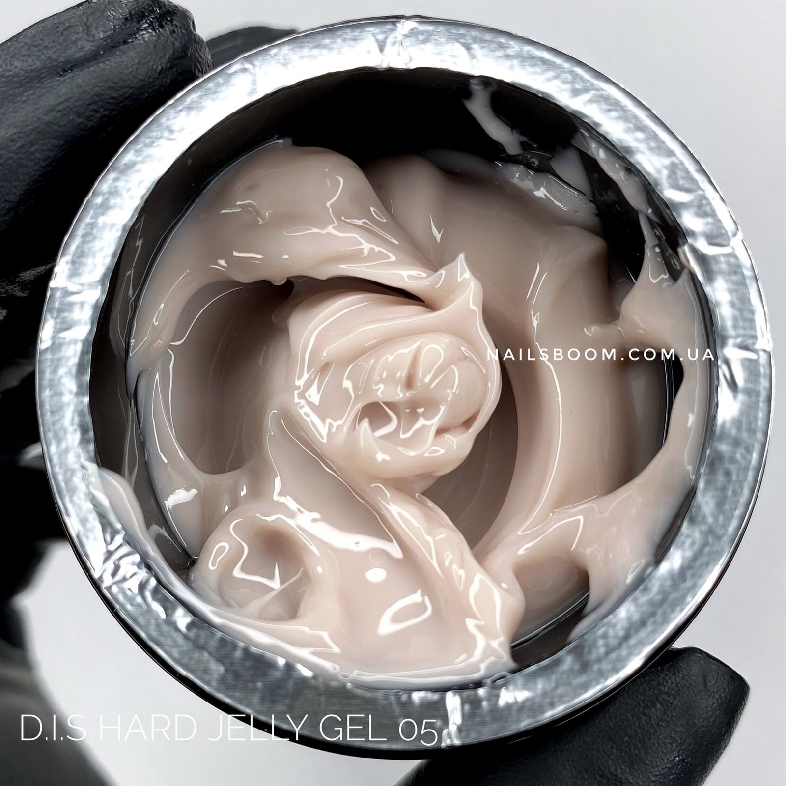 Гель-желе D.I.S Hard Jelly №05, 28 мл