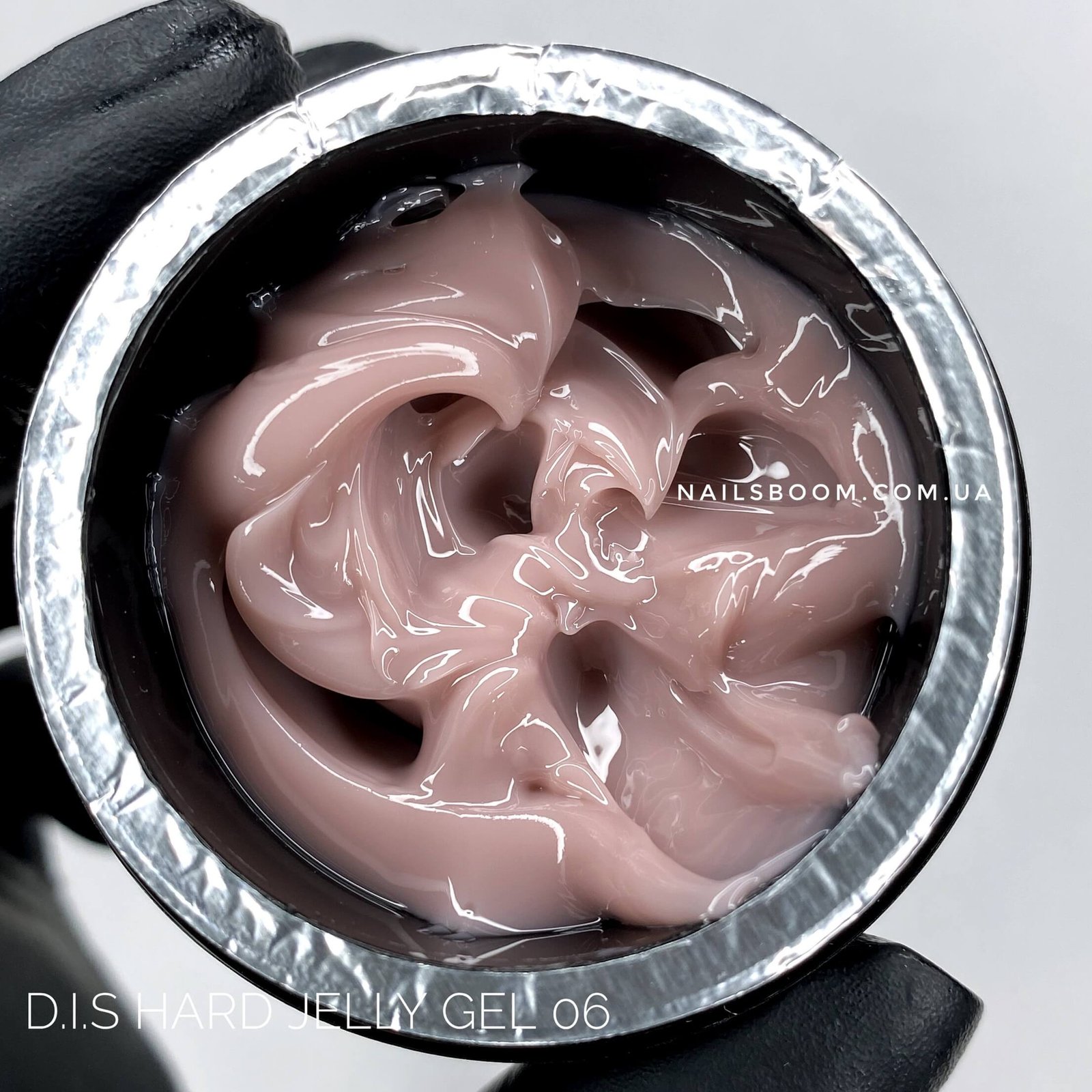 Гель-желе D.I.S Hard Jelly №06, 28 мл