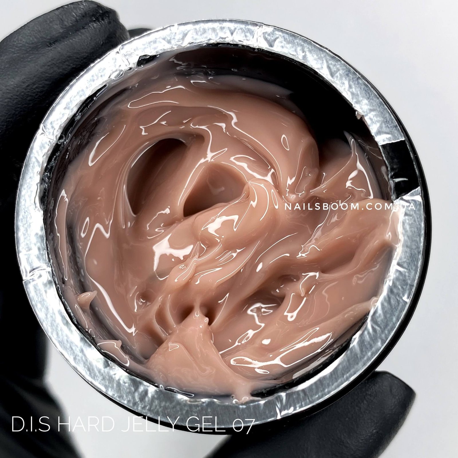 Гель-желе D.I.S Hard Jelly №07, 28 мл