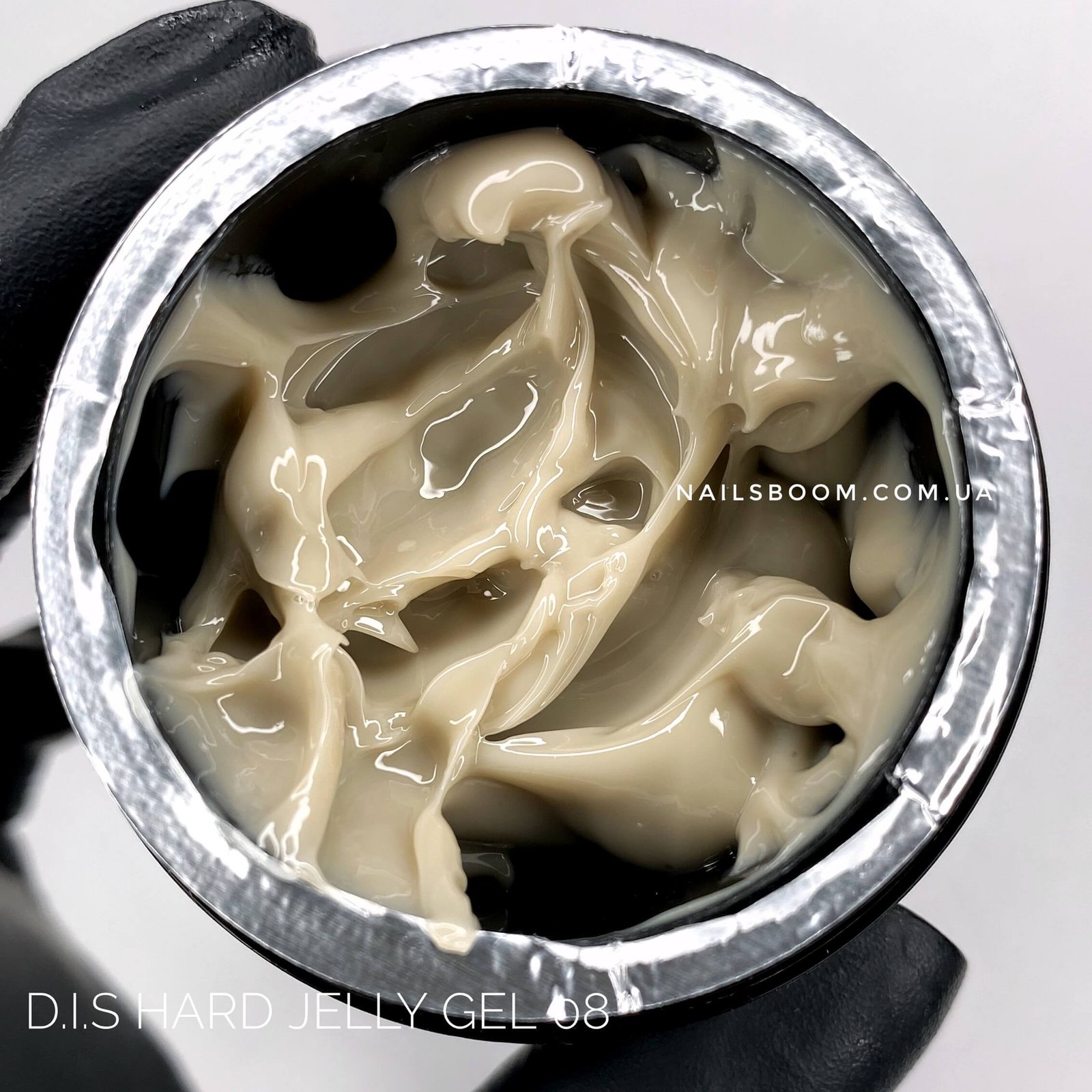 Гель-желе D.I.S Hard Jelly №08, 28 мл