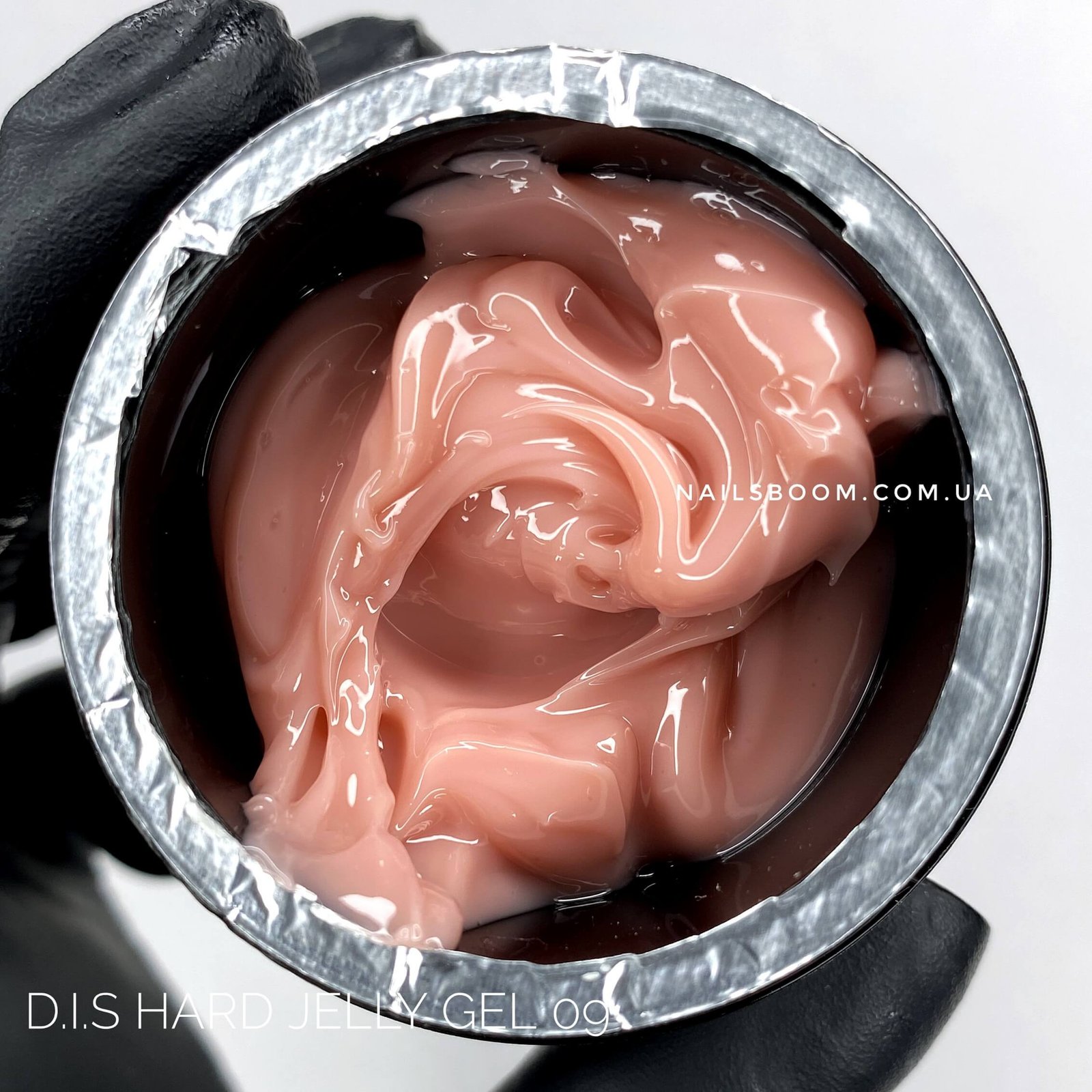 Гель-желе D.I.S Hard Jelly №09, 28 мл