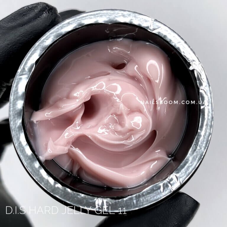 IMG_0043-01_copy_2268x2268 Гель-желе D.I.S Hard Jelly №11, 28 мл