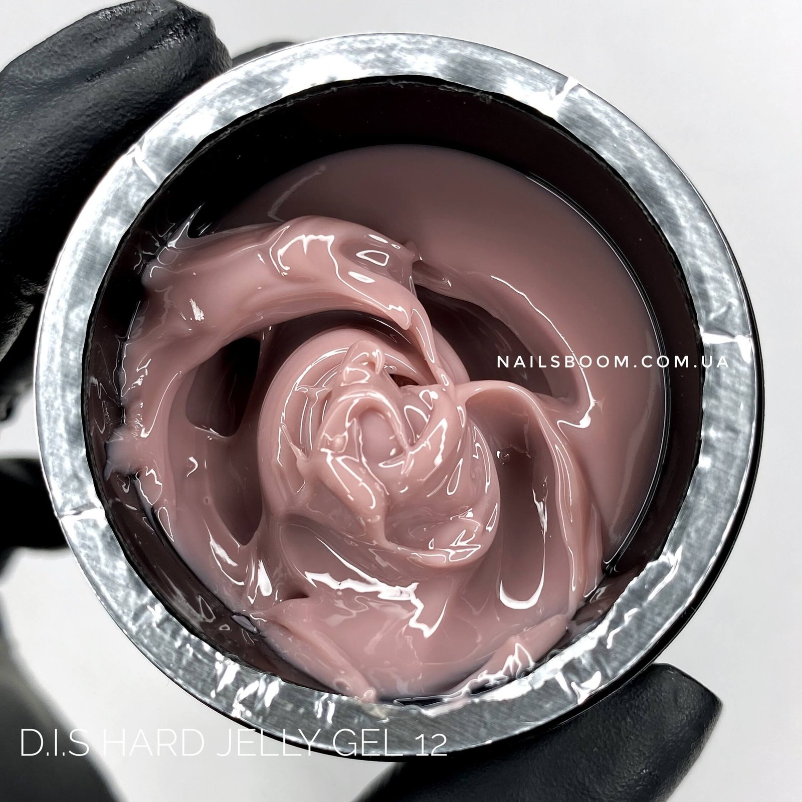 Гель-желе D.I.S Hard Jelly №12, 28 мл
