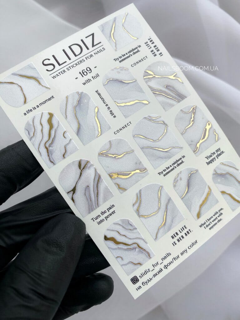 Слайдер-дизайн Slidiz 169