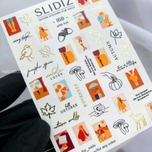 Слайдер-дизайн Slidiz 168