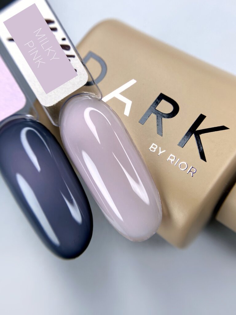 Камуфлюючий топ DARK Milky Pink Top, 10 мл