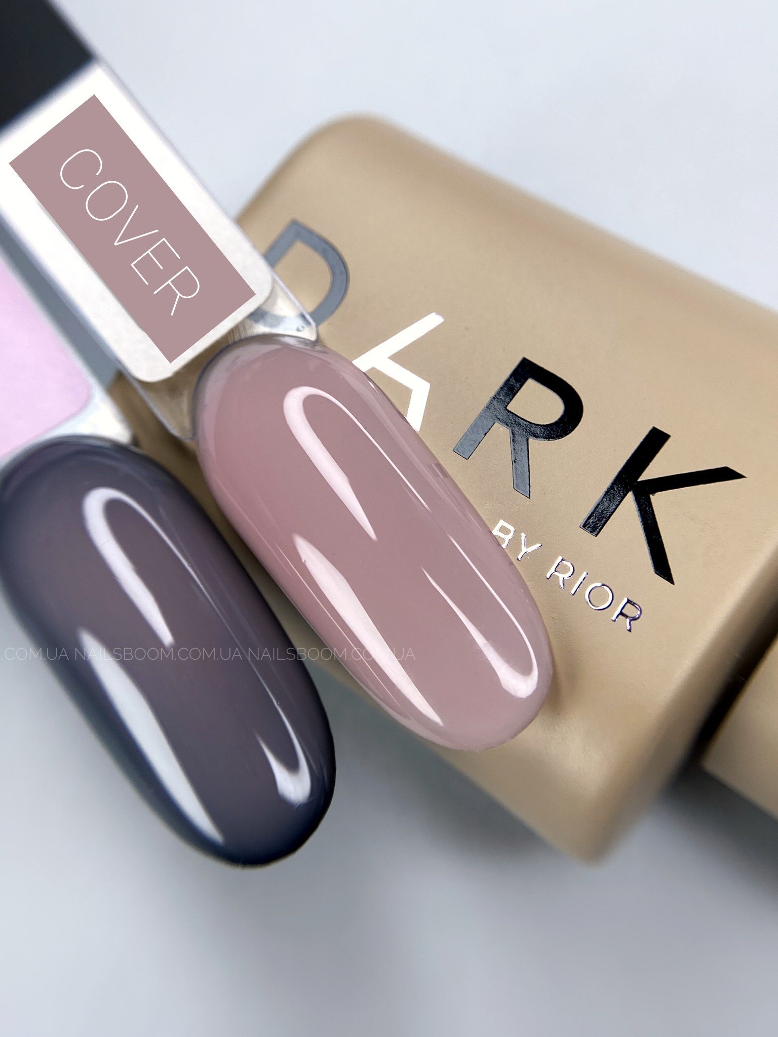 Камуфлюючий топ DARK Cover Top, 10 мл
